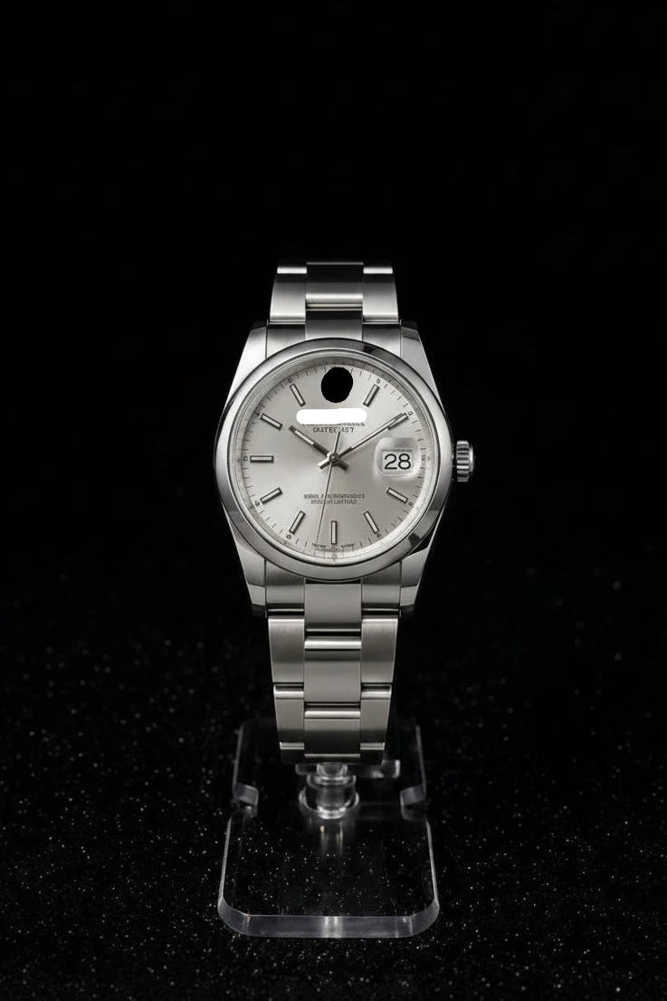 Plain Generic Datejust Watch